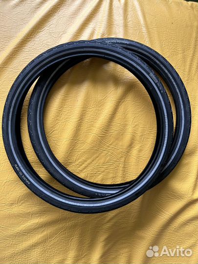 Покрышки brompton 16