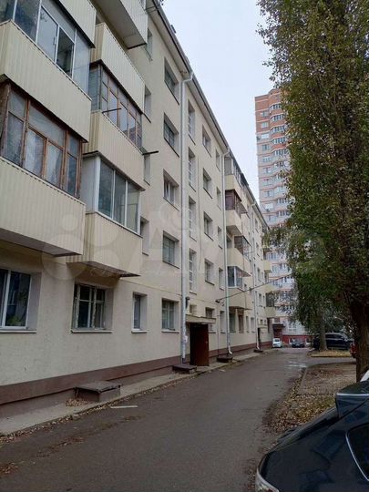 Комната 10 м² в 6-к., 4/5 эт.