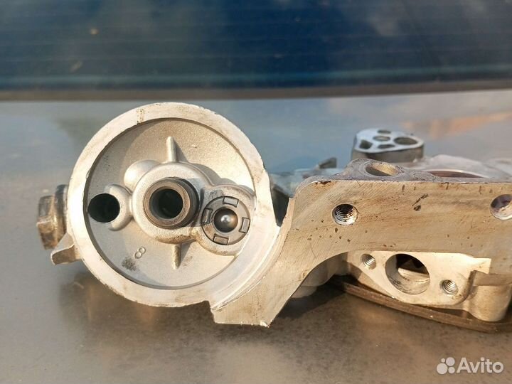 Масленный насос opel