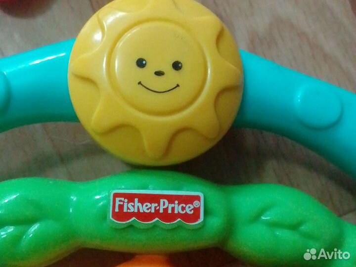 Игрушка на коляску/кроватку