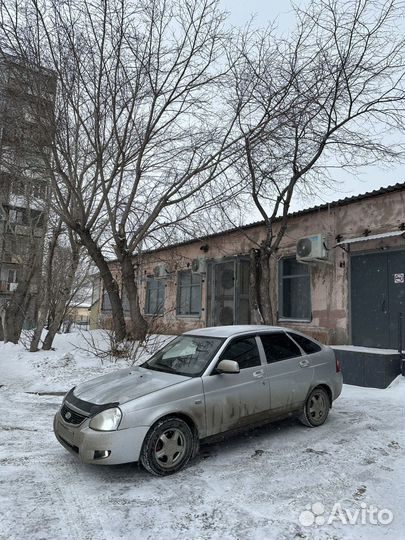 LADA Priora 1.6 МТ, 2009, 199 000 км