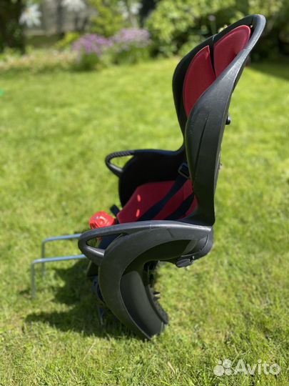 Детское велокресло Hamax