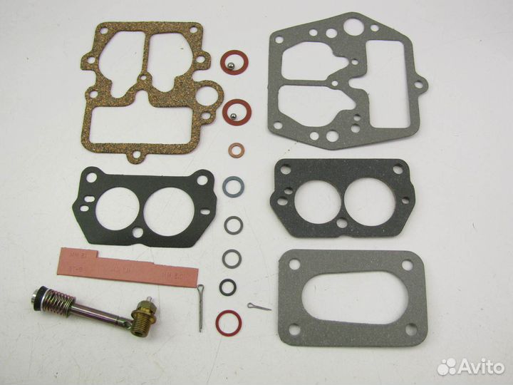 Комплект уплотнений центрального коллектора Хитачи