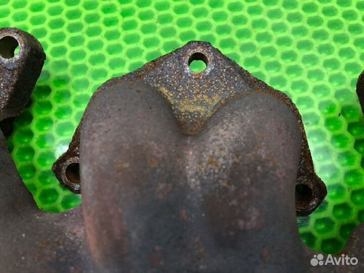 Выпускной коллектор Renault Logan седан K7JA710