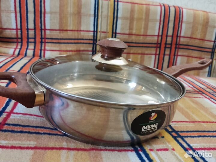 Продам сковородку