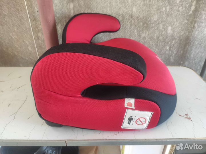 Детский Бустер Singer до 36 кг