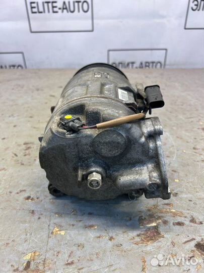 Компрессор кондиционера Bmw 5 G30 2.0 2021