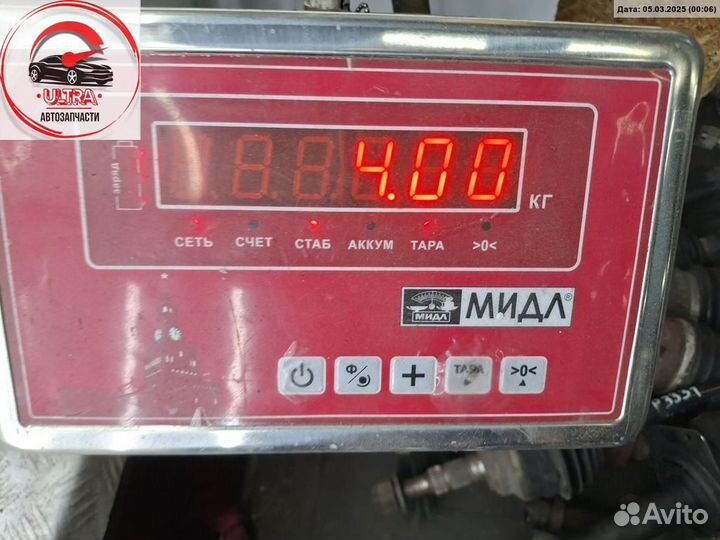 Полуось передняя левая б/у Opel Corsa D