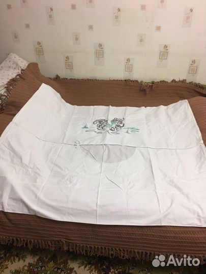 Пододеяльник детский