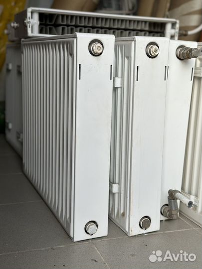 Радиаторы отопления бу