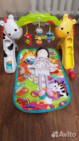 Игрушка от 0 до 5 лет