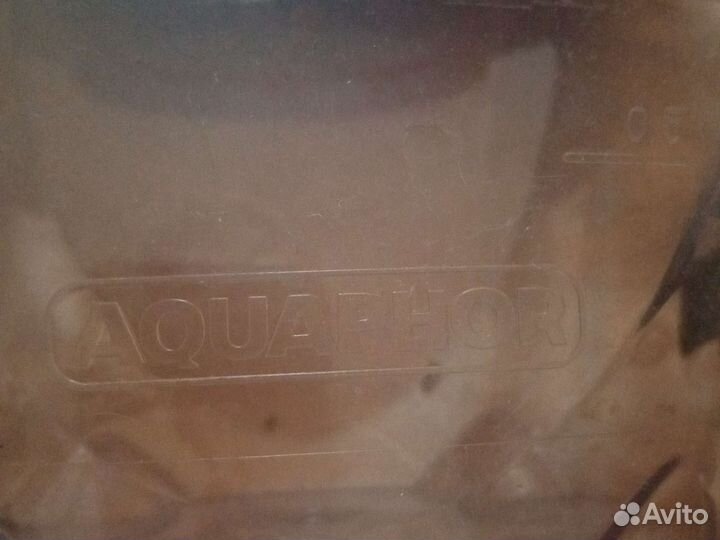 Фильтр кувшин для воды аквафор