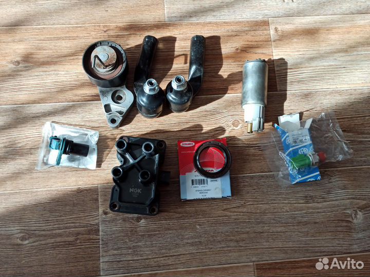 Катушка зажигания