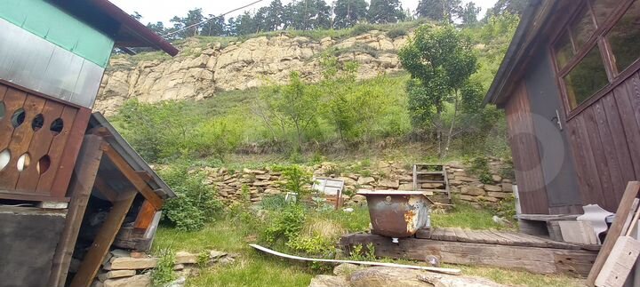 Дом 60 м² на участке 9 сот.