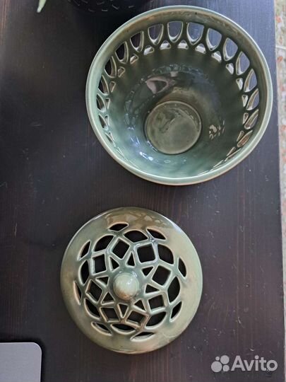 Керамическа конфетница