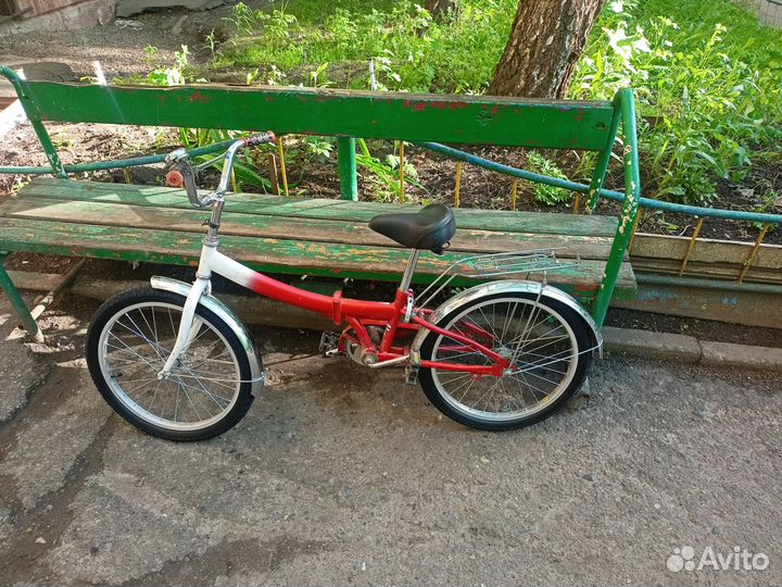 Детский велосипед бу