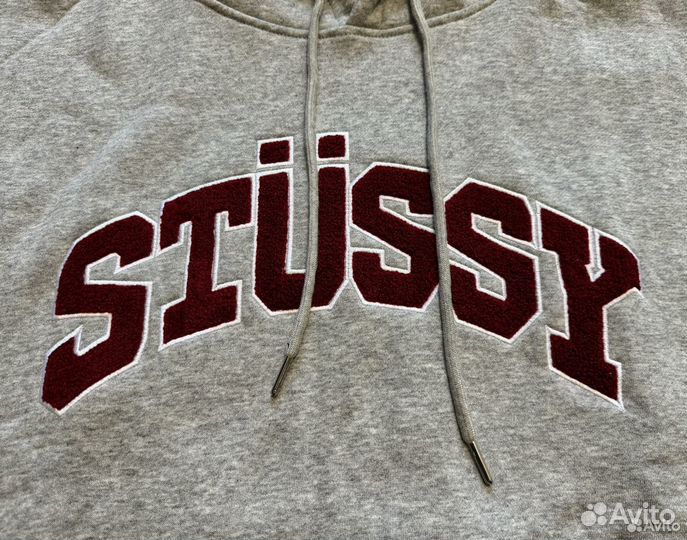 Худи stussy