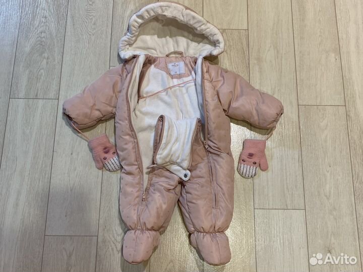 Комбинезон