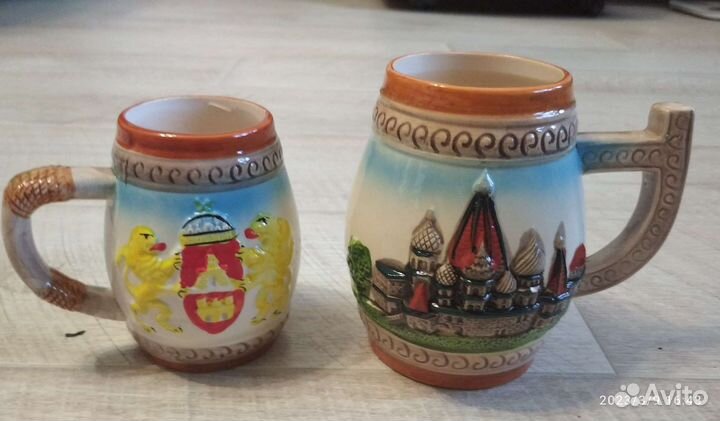 Кружки для пива