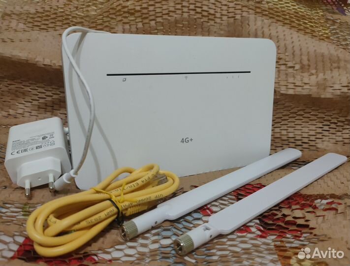 Wifi роутер 4g модем с сим картой