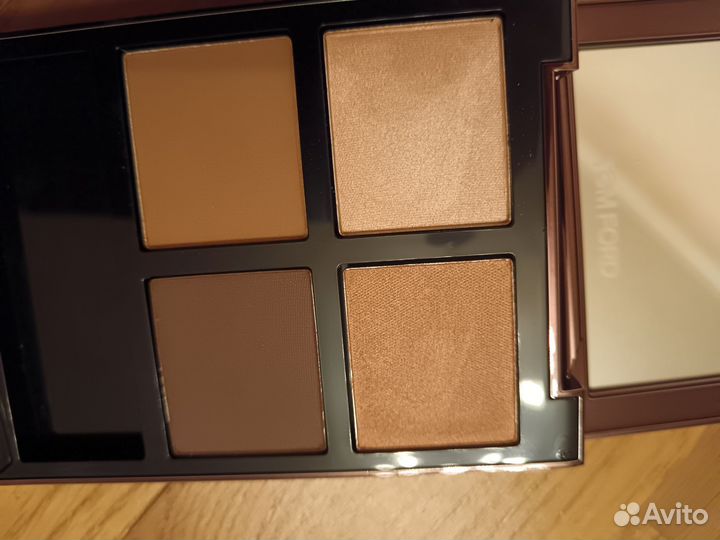 Тени Tom ford