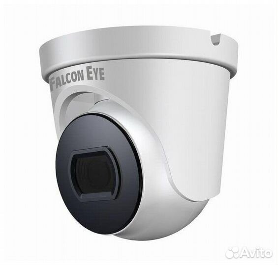 Новая IP-Камера видеонаблюдения Falcon