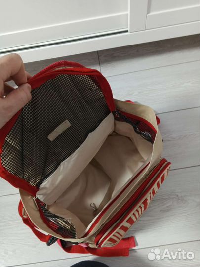 Сумка люкзак для животных