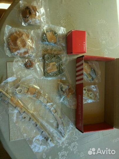 Для Honda набор для замены цепи грм K24A