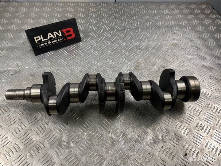 Коленвал Ford Sierra 1.8 1987