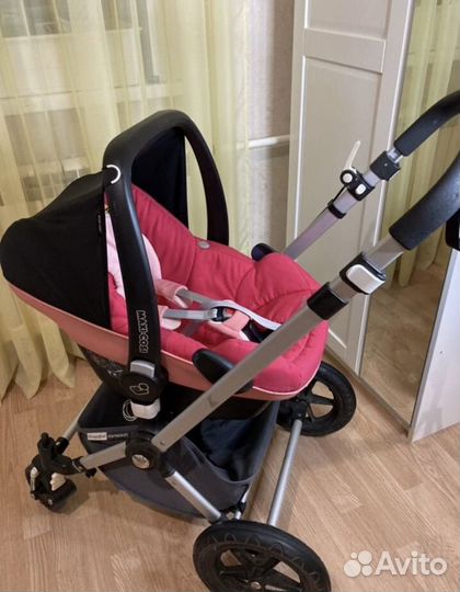 Коляска 2 в 1 bugaboo cameleon