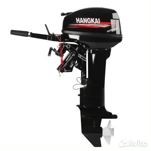 Лодочный мотор 9.9 hangkai