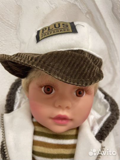 Кукла новая в упаковке