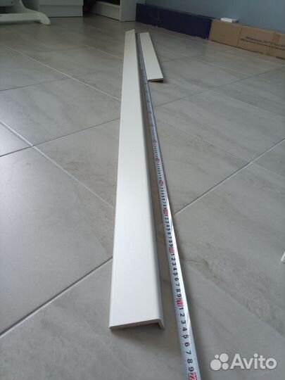 Наличник дверной телескопический ларгосолоэколайн