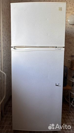 Холодильник двухкамерный Daewoo