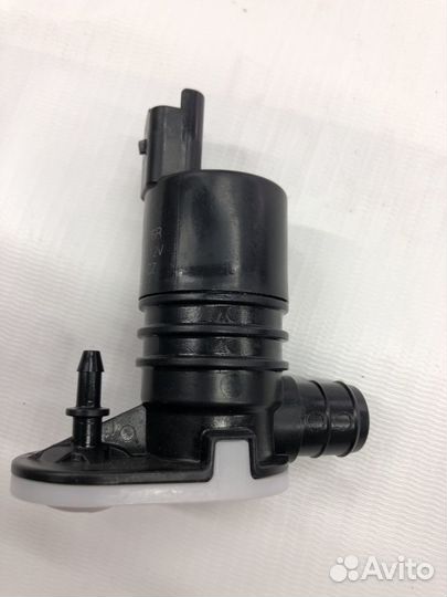 Насос омывателя лада веста