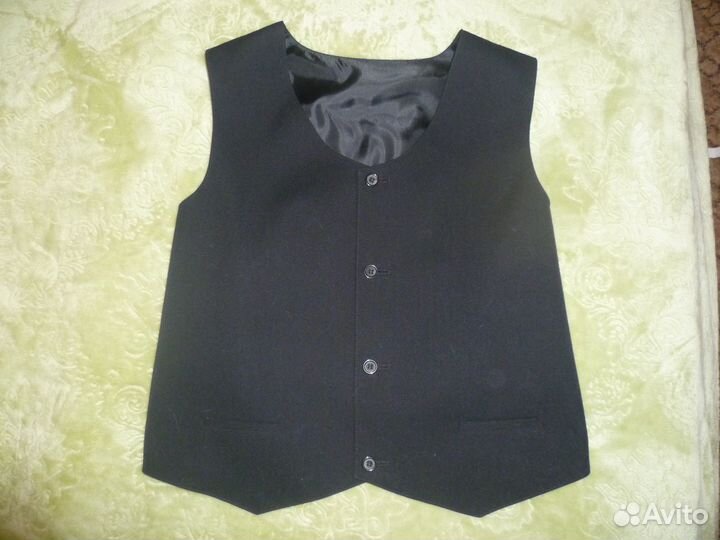 Жилет школьный, размер 42