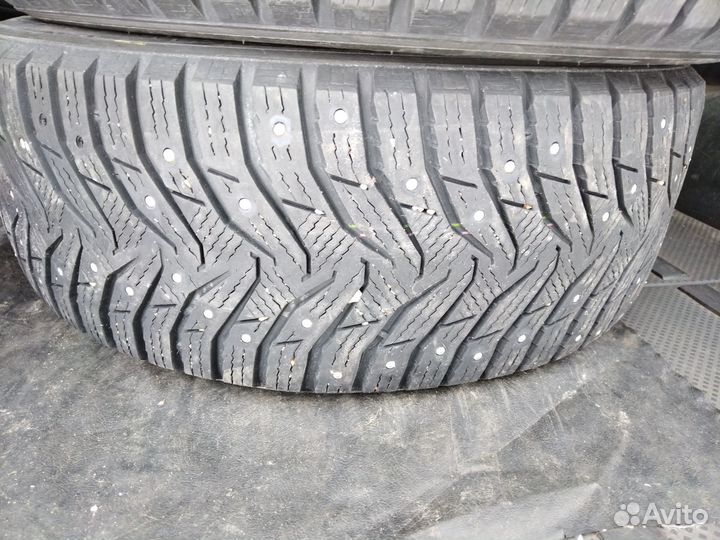 Kumho WinterCraft SUV Ice WS31 235/55 R19 105T
