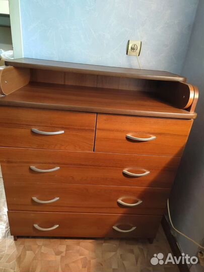 Пеленальный комод