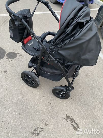 Коляска verdi 3 в 1 Sonik Pro 3
