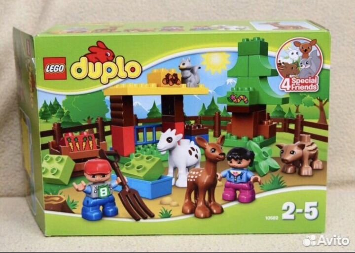 Lego duplo