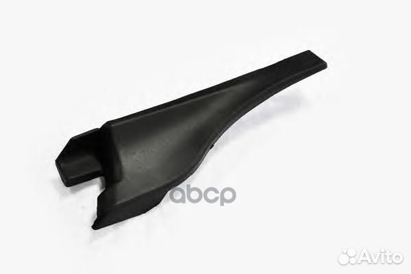 Накладка петли капота renault logan правая 3083