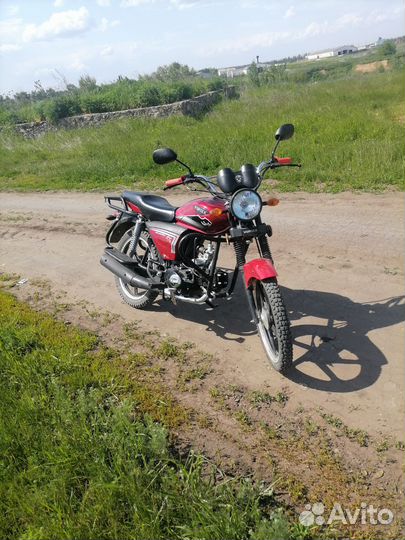 Мопед Вортекс 110