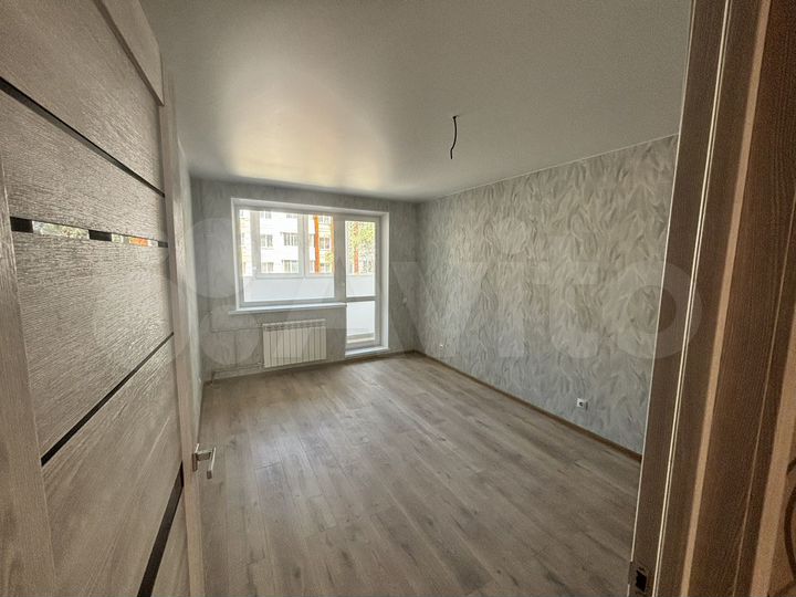 2-к. квартира, 47,9 м², 2/5 эт.