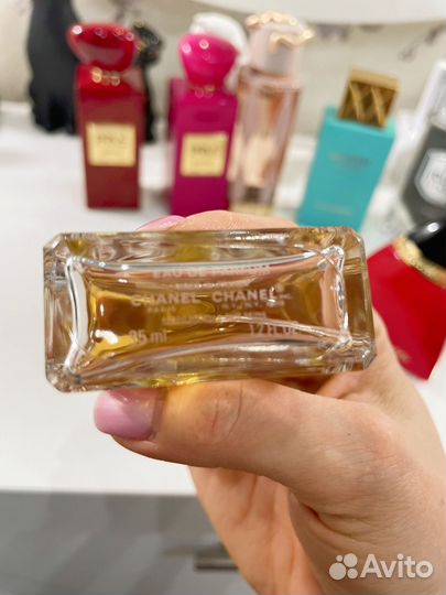 Chanel 5 еаu de parfum