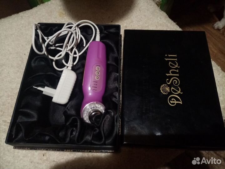 Косметические приборы для ухода за лицом