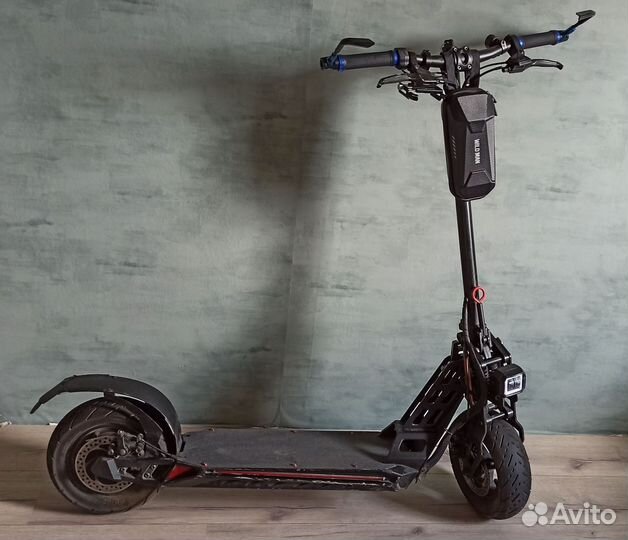 Электросамокат