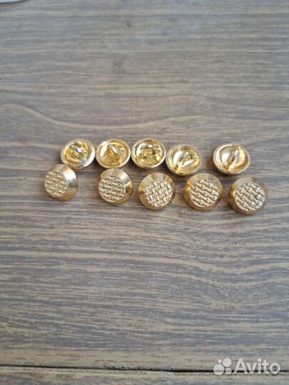 Пуговицы СССР