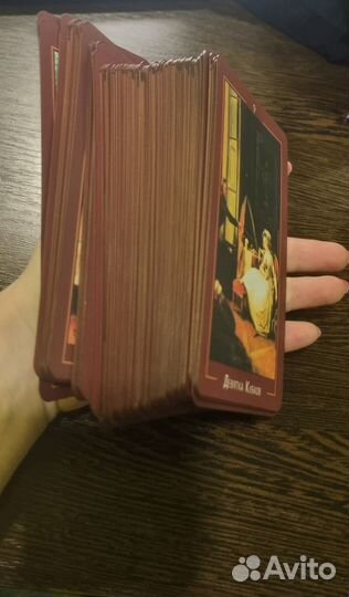 Таро Запретных Грёз Tarot of Forbidden Dreams