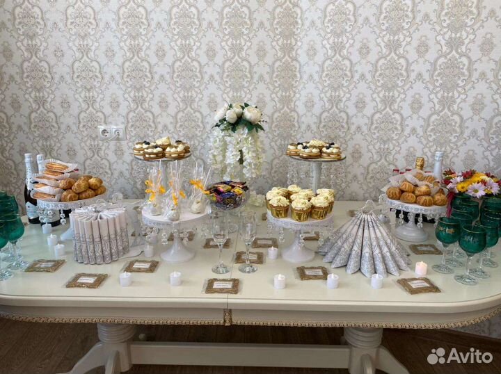 Фуршетный стол