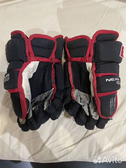 Краги Bauer nexus 1000